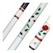 Meucci BMC White Glass Rose pre - кий карбоновый вал rose in Ray Irish linen LAP 