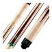 McDermott G Series Birdseye Maple Cocobolo Green Burl pre - кий i-2 вал 