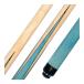 McDermott Sneaky Pete Series Sky Blue pre - кий misi gun клен no- LAP 3/8x10 joint 