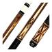 Jacoby pre - кий Bocote Curly Maple 4 отметка кожа LAP Ultra Pro вал 