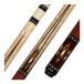 Jacoby Birdseye Maple Cocobolo pre - кий кожа LAP Ultra Pro вал бильярд кий 