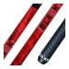 Jacoby BlackOut Red break Jump кий карбоновый вал 3 деталь спорт LAP 