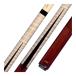 Joss Natural Curly Maple and Bloodwood pre - Qi - LAP машина Lee клен 5/16-14 пирог rotedo