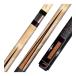 Joss Curly Maple Lacewood Points pre - кий Irish linen LAP 5/16-14 пирог Lotte do joint 