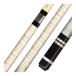 Joss Tiger Maple and Black with Maple Inlays pre - кий бильярд кий Tiger клен 