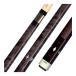 Joss Gray Stained Maple with Pearl Inlays pre - кий клен 5/16-14 пирог rotedo