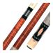 Joss Legacy Curly Maple Ebony Inlays pre - кий 5/16x14 joint Irish linen LAP 