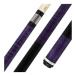 Joss Purple Stained No Wrap pre - кий f Ray m береза машина Lee клен no- LAP нержавеющая сталь joint 