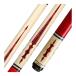 Jacoby MAG 2 Red pre - кий клен красный жемчуг in Ray деревянный руль 