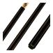 Viking Ovation Series Midnight Black pre - кий ViKORE вал Irish linen quick release 