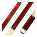 Pechauer Pro Series pre - кий Cocobolo Natural Stained Maple Wrapless черный вал 