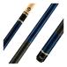 Viking Storm Series Ocean Blue pre - кий ViKORE вал Irish linen5/16 quick release 