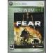 FEAR (Platinum Hits) Xbox 360 Северная Америка версия Xbox360 иностранная версия soft 
