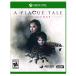 A Plague Tale: Innocence - Xbox One Северная Америка версия Xbox One Xbox One иностранная версия soft 