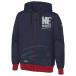 Outerstuff NFL новый Англия *pei Trio tsuNew England Patriots полный Zip Performance мужской 