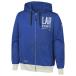 Outerstuff NFL Los Angeles * Ram zLos Angeles Rams полный Zip Performance флис Parker мужской 