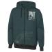 Outerstuff NFL filler Delphi a* Eagle sPhiladelphia Eagles полный Zip флис Parker мужской зеленый 