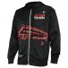 Outerstuff NFLa тигр nta* Falcon zAtlanta Falcons полный Zip Performance флис Parker мужской 