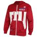 Outerstuff NFL New York *ja Ian tsuNew York Giants полный Zip Parker команда цвет Performance флис 