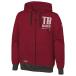 Outerstuff NFL язык pa Bay *ba краб a-z полный Zip Parker f-ti Performance флис Drop задний 