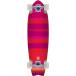 Globe Chromantic Fluoro Cruiser скейтборд 33 дюймовый 9.25 дюймовый 