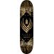 Powell Peralta Skeleton Flight скейтборд панель Gold Foil 8.63 дюймовый 