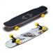 Loaded Boards Tesseract II длинная доска Complete 39 дюймовый Free Ride Freestyle 
