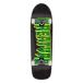 Creature Logo Spray Black скейтборд Complete 9.30 дюймовый 