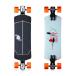 Loaded Boards Tangent длинная доска Cruiser Complete скейтборд 85mm Wheel Paris грузовик 