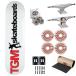 TGM Skateboards Logo скейтборд Complete Independent Spitfire 7.75" x 31.63"