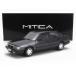 LANCIA THEMA TURBO 16V LX 2S 1991 NERO MET/MITICA 1/18 за границей ограничение 