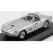 FERRARI 250 CALIFORNIA N 17 SEBRING 1960 SILVER/ART-MODEL 1/43 миникар 