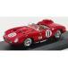 FERRARI 335S N 11 12h Sebring 1957 тигр ntini Anne Collins красный / ART-MODEL 1/43 миникар 