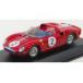 FERRARI 330P N 2wina- Париж 1964 Hill bonie красный / ART-MODEL 1/43