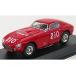 FERRARI 375MM #210wato gold s Glenn 1954 D.Irish красный / ART-MODEL 1/43 миникар 
