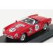 FERRARI 250 CALIFORNIA N 78 NURBURGRING 1960 P.GERINI RED 1/43 миникар 