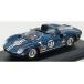 FERRARI 330P #27 Sebring 1965 Kolb/Flup голубой металлик / ART-MODEL 1/43 миникар 