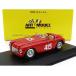 FERRARI 166MM SPIDER BARCHETTA N 415 GIRO DI SICILIA 1951/ART-MODEL 1/43