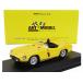 FERRARI 750 MONZA SPIDER STREET VERSION 1955 YELLOW/ART-MODEL 1/43