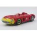 [ предварительный заказ ]FERRARI 290MM Spider s/n0626 N4 ROUEN GP 1956 красный / желтый ART-MODEL 1/43
