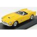 FERRARI - 250 CALIFORNIA SPIDER - YELLOW /ART-MODELART-MODEL 1/43 миникар 