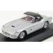FERRARI - 250 CALIFORNIA SPIDER AMERICA - SILVER /ART-MODELART-MODEL 1/43 миникар 