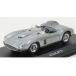 FERRARI - SCAGLIETTI 290MM SPIDER 1957 - METALLO SPAZZOLATO - BRUSHING METAL /ART-MODELART-MODEL 1/43 миникар 