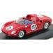 FERRARI - 250 P N 111 NURBURGRING 1963 SCARFIOTTI - PARKES - RED /ART-MODELART-MODEL 1/43 миникар 