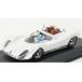 PORSCHE 908/2 PROVA WHITE/BEST-MODEL 1/43