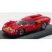 LOLA T70 COUPE N 52 BUENOS AIRES 1970 PROPHET PASQUALINI RED 1/43 миникар 