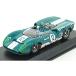 LOLA T70 Spider las Vegas 1967 N12 зеленый Best-Model 1/43