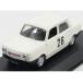 SIMCA ABARTH N26 победа машина Rally *koli*ti* piste ia1967 L.POZZO 1/43 Best-Model