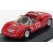  Fiat abarth 1000 Spider 1969 Best-Model 1/43