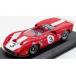 LOLA T70 MK2 SPIDER N 3 WINNER CANAM ST JOVITE 1966 /BEST-MODEL 1/43